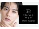 メンズ眉毛サロン THREE EYE 【メンズアイブロウ×HBL】梅田茶屋町店の写真