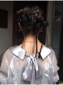 -kanna-♪ヘアセット♪