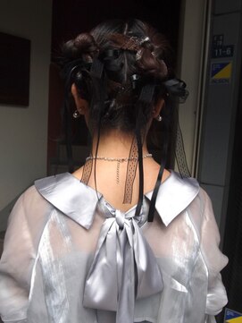コレットヘアー ザモリオカ(Colette HAIR the MORIOKA) -kanna-♪ヘアセット♪