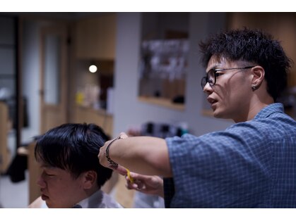 ヘアカフェ ブーン(Hair Cafe Boon)の写真