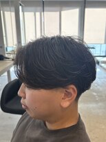 MEN'S Lia メンズ 八尾 パーマ 【メンズ リア】 ニュアンスパーマ