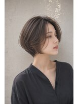 エミヲ 石川町(emiwo) 丸みショート