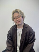 パール バイ ブローチ(Pearl by BroocH)&nbsp;山本 康太