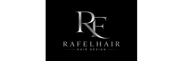 ラフェルヘアー(Rafel hair)のサロンヘッダー