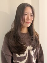 ユニコ(unico)&nbsp;20代から60代/レイヤー/ハッシュカット/くびれ/似合わせ