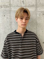 オムズポカ 栄矢場町店(OM's poka)&nbsp;名古屋メンズカット/名古屋メンズパーマ
