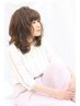【10月限定クーポン】全体カラー＋シャンプーブロー ￥5000円