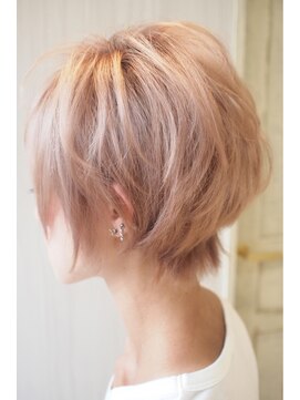 ヘア レスキュー カプラ(hair rescue kapra) バルーンショート