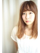 キャンバス 川崎(canvas.)&nbsp;canvas.ハイライト×セミロング    相原ダイキ