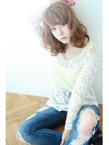 ニスル センター南店(NISURU) 似合わせカット/大人ガーリー/ダークアッシュ/着物/センター南