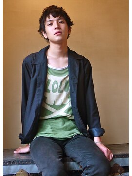 マイティ バイ エイチ(mighty by H) 【mighty】-外国人風-mens[052-262-4162]