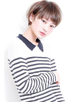 キャロル(CAROL) ☆可愛いナチュラルショート☆