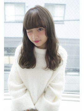 サロンドミルク 原宿(salon de MiLK) 【salon de MiLK 原宿】グレーパール