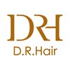 美髪ケアサロン ディーアールヘアー(D.R.Hair)のお店ロゴ