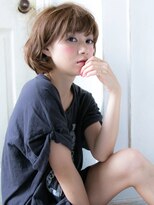 リリアン 表参道(relian) 柔らかマッシュショート☆relian表参道