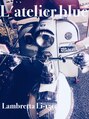 アトリエ ブルー(L'atelier blue) lambrettaLi-150