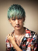 サーヴ ネクスト ヘア 元町店(SERVE next hair)&nbsp;水狼ヘア