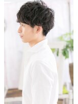 ミック ヘアアンドビューティー 大山店(miq  Hair&Beauty)&nbsp;さわやか無造作ショート