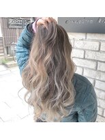 ヴィダ クリエイティブ ヘアーサロン(Vida creative hair salon) 3Dハイライトグラデーション！！！