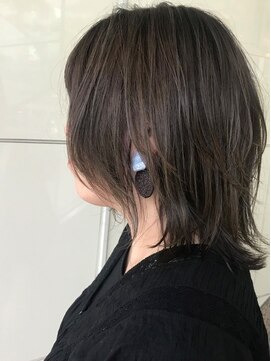 ファム 横川店(femme) ウルフCUT