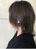 ウルフCUT