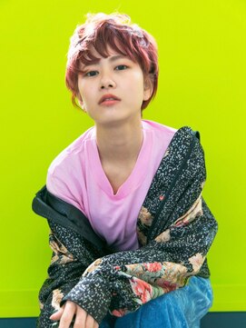 マウロア(MAULOA) 【MAULOA】 ボルド小顔ショート