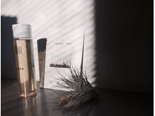 お悩みに合わせたシャンプー剤をご用意しております○