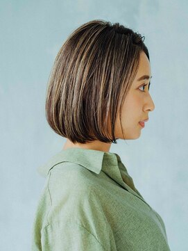 プロデュース 古淵店(Produce) 柔らかボブ