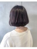 カラーカタログ ☆ 【 ダークピンクアッシュ 】