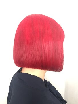 モーション 新宿(motion) チェリーレッド