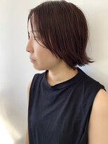 フィル(fil)&nbsp;ミディアム／ピンクパープル