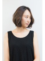 ヘアージャンティ(HAIR GENTIL)&nbsp;ボブ　【ナチュラルボブ × 大人かいい】