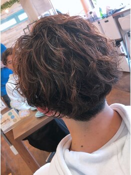 ブランチヘアー(BRANCH hair)の写真/[高校生カット¥2650～]学生さん～ビジネスマンまで！あなたの個性を活かし、360度スマートに綺麗に魅せる☆