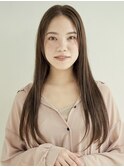 前髪/縮毛矯正/ケアブリーチ/韓国風巻き【新宿/西新宿】