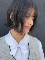 ポータートランテアン(porter31)&nbsp;切りっぱなしBob氏木