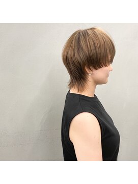 タグ(#tag) #マッシュウルフ×シークレットハイライト