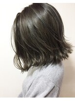 エルソル(Elsol) 【Elsol】外ハネハイライトボブ