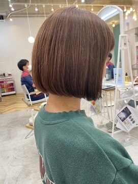 ロミー 本厚木(ROMMY.) オール世代◎大人可愛いボブ　ミニボブ　肩上ボブ