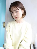 バース(BIRTH)&nbsp;天神【BIRTH】大人かわいいインナーカラーボブ