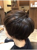 ショートスタイル