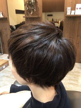 ハール(Haar) ショートスタイル
