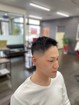 ムスビ(musubi) スキンフェード