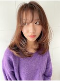 ワンカールで作るレイヤースタイル