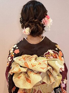 エヌドット 高井田(n.) 2023成人式