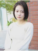 天神【BIRTH】ナチュラル大人ボブ