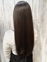 シエン(CIEN)&nbsp;ロング×髪質改善