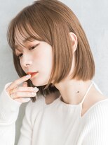 ココナ ヘア メゾンプリュス(cocona hair maison+) 【cocona】大人ボブ