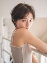 アグ ヘアー コリン 小倉駅前店(Agu hair choline) 大人スウィングショート　１