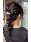 ヘアアレンジ・ヘアセット 豊見城・糸満・南風原