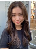 (縮毛矯正/髪質改善/ロングヘア/前髪/サイドバング/小顔)